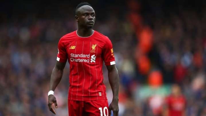 Mané looks to surpass Ronaldo - Bóng Đá