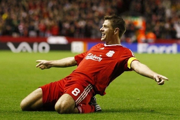 Liverpool's Premier League Top Scorers Since 1992 - Bóng Đá