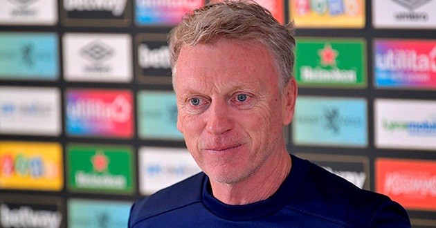 West Ham boss Moyes shares expectations ahead of Anfield trip: 'We've got options' - Bóng Đá