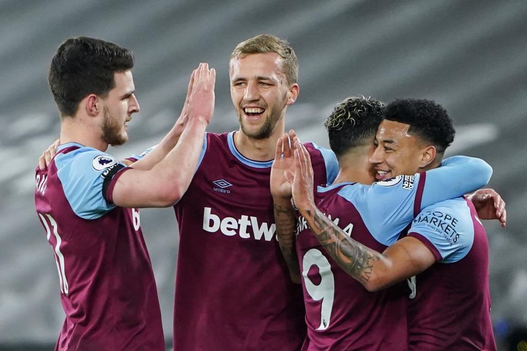 Lingard scores, Westham win - Bóng Đá
