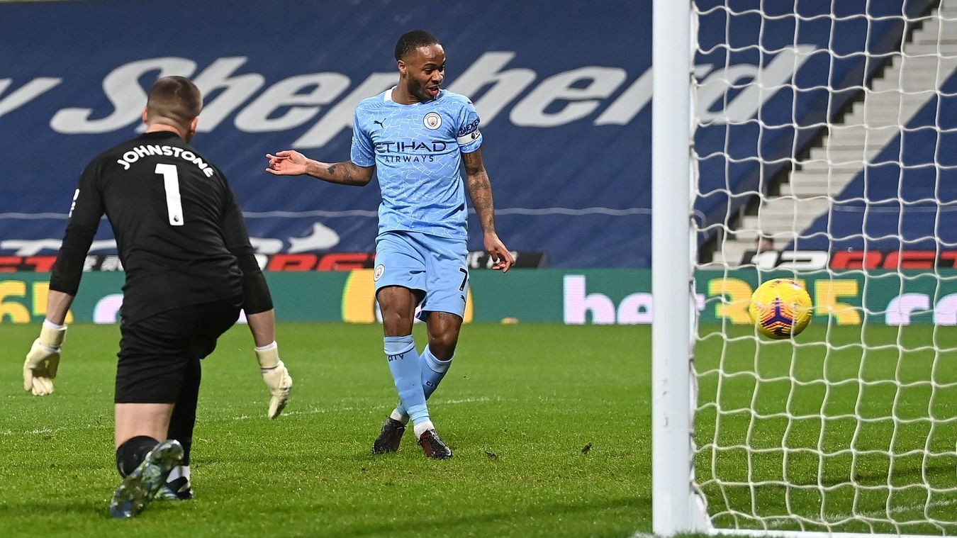 Quá dữ dội, Man City soán ngôi đầu NHA của Man Utd - Bóng Đá