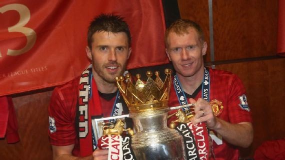 Man United can win Premier League, believes Scholes, but must first clear major hurdle at Liverpool - Bóng Đá