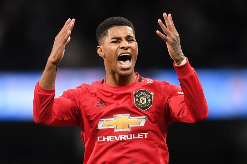 Marcus Rashford has been involved in seven competitive goals vs Chelsea (5 goals, 2 assists) - Bóng Đá