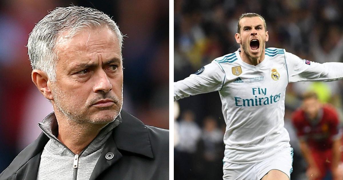 Jose Mourinho 'keen to end Gareth Bale's Real Madrid nightmare and bring him back to Tottenham'... - Bóng Đá
