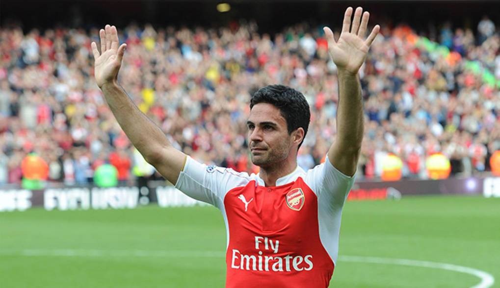 Xếp hạng 11 tiền vệ Arsenal chiêu mộ từ khi Fabregas ra đi - Bóng Đá