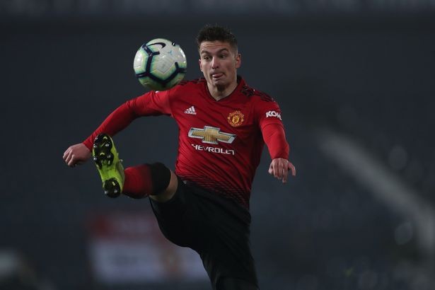 Zak Dearnley - 'Jose Mourinho gave me a chance at Manchester United... and then I had no club' - Bóng Đá