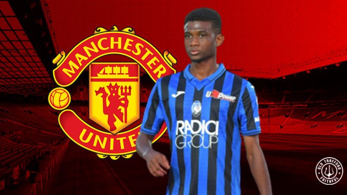 Man United fans claim Amad Diallo is ready for Man United first-team - Bóng Đá