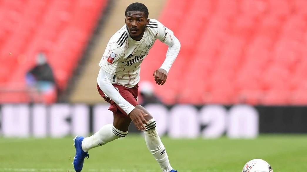 Ainsley Maitland-Niles on leaving Arsenal - Bóng Đá