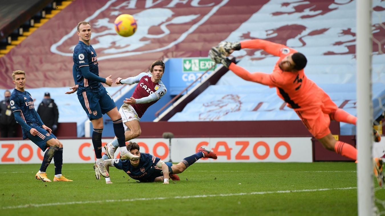 Mat Ryan conceded just 74 seconds into his first Premier League start for Arsena - Bóng Đá