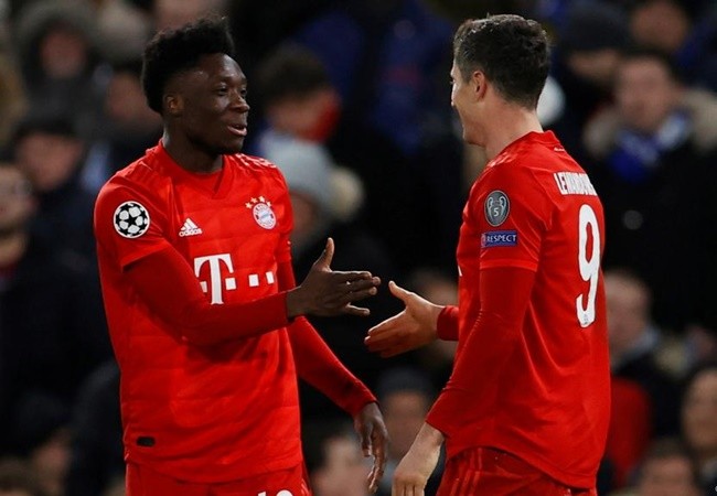 10 thống kê 'kinh dị' về Alphonso Davies - 'kẻ bán hành' cho Chelsea - Bóng Đá