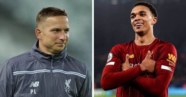 Pep Lijnders outlines what makes Trent a real scouser - Bóng Đá
