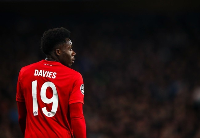 10 thống kê 'kinh dị' về Alphonso Davies - 'kẻ bán hành' cho Chelsea - Bóng Đá