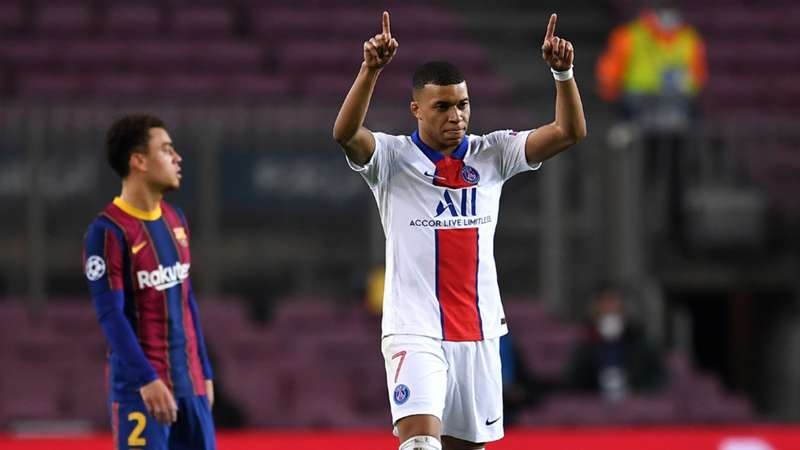 Thống kê Barcelona 1-4 PSG:  - Bóng Đá