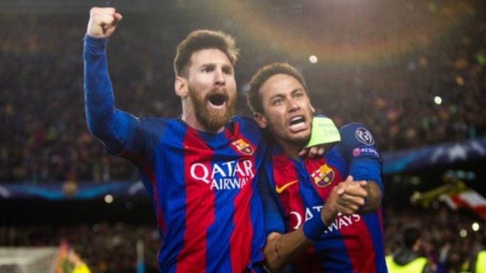 Messi may have asked Neymar to join him at Manchester City - Bóng Đá
