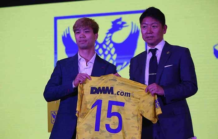 Trang chủ AFC nói 1 điều về thương vụ Công Phượng sang Sint-Truidense thi đấu - Bóng Đá