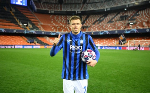 Josip Ilicic, người nã 8 bàn vào lưới Valencia là ai? - Bóng Đá