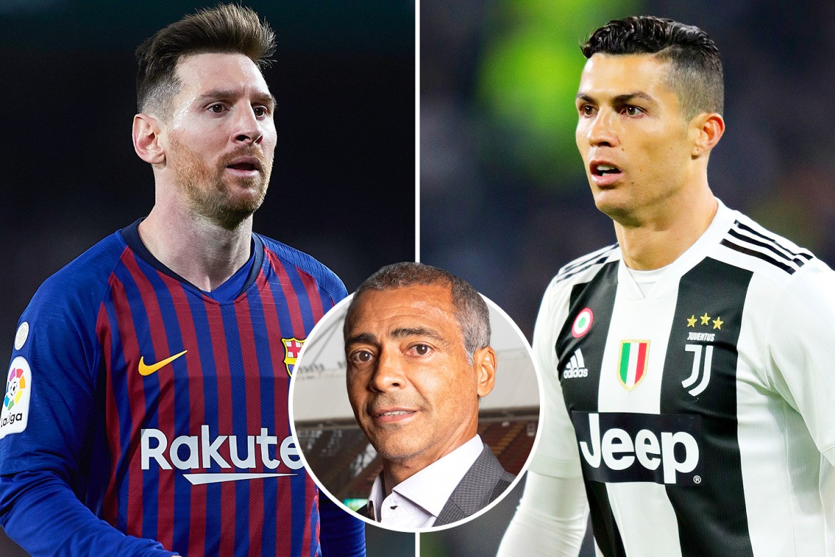 Romario Claims Cristiano Ronaldo, Lionel Messi Will Never Surpass His Goal Record - Bóng Đá