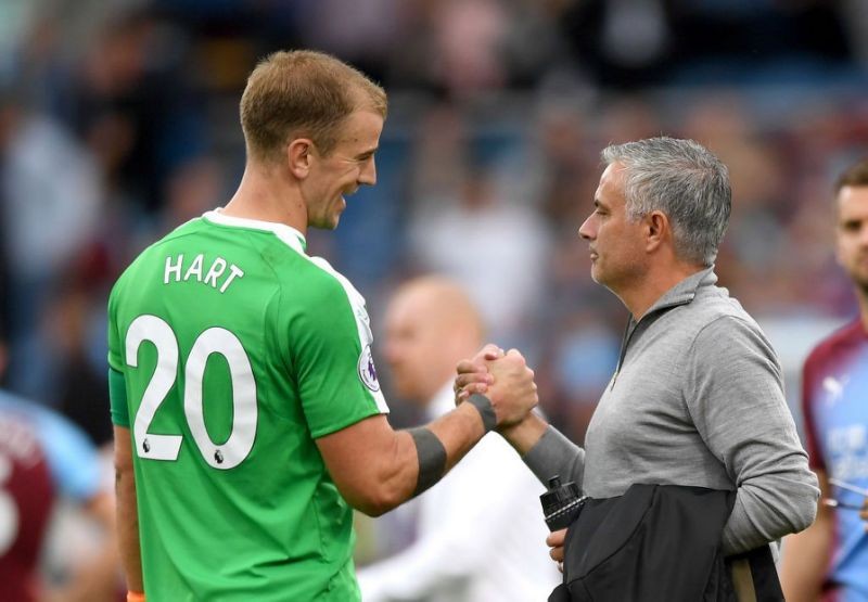 Joe Hart undergoes medical ahead of Tottenham transfer - Bóng Đá