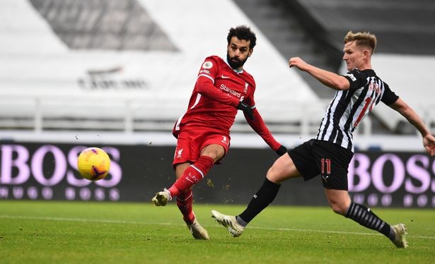 Mohamed Salah slammed for being 