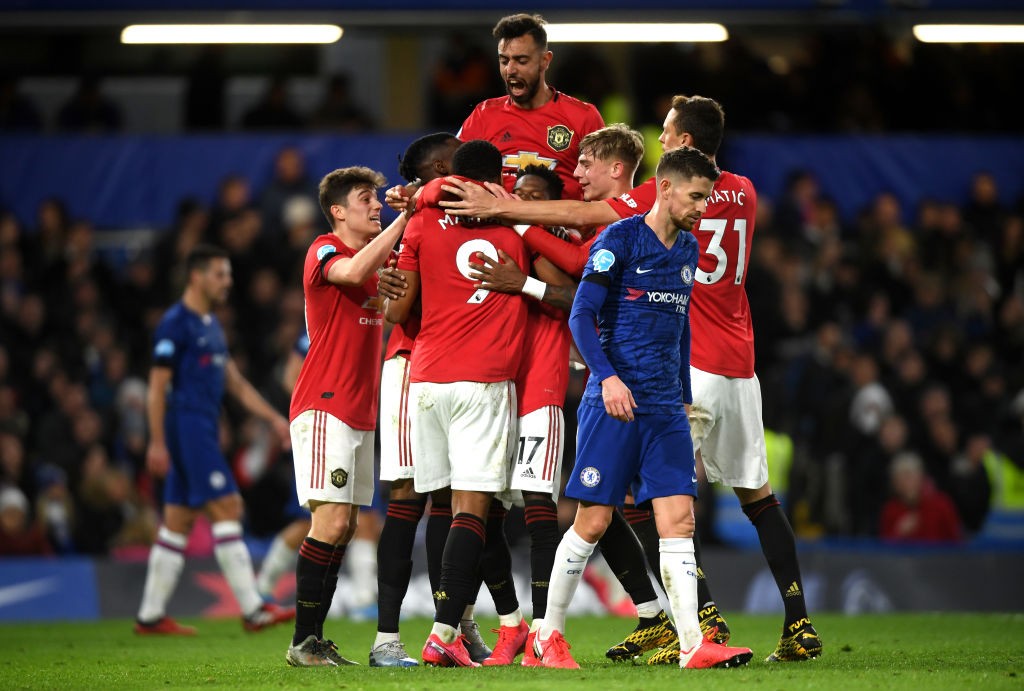 Không VAR - Man Utd đứng tận thứ... 11, Liverpool hạng mấy? - Bóng Đá
