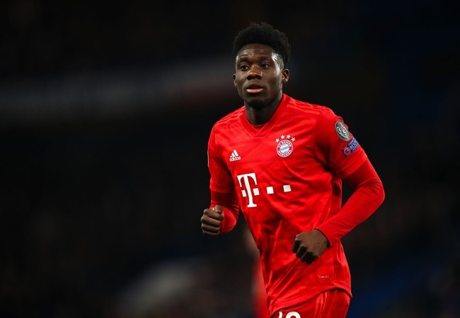 10 thống kê 'kinh dị' về Alphonso Davies - 'kẻ bán hành' cho Chelsea - Bóng Đá