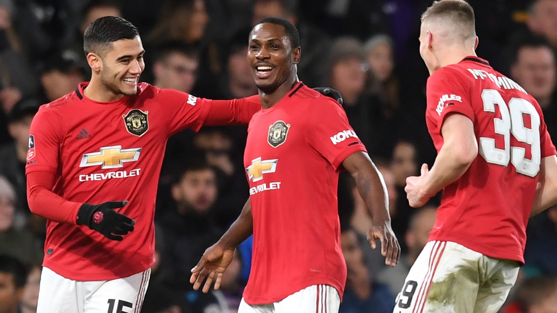 Odion Ighalo: Manchester United loanee bids emotional farewell - Bóng Đá