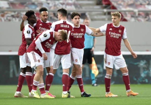 Mikel Arteta hails Arsenal star with ‘nerves of steel’ who found a way to ‘produce’ against Benfica in comeback win (Bukayo Saka) - Bóng Đá