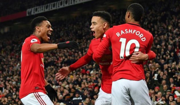 Với Solskjaer, Man Utd đang bay trên đôi cánh những tài năng trẻ - Bóng Đá