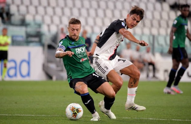 Juve không mua Papu Gomez - Bóng Đá