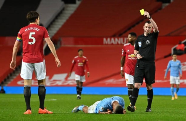 Tại sao Man Utd cần Maguire ở trận gặp Burnley? - Bóng Đá