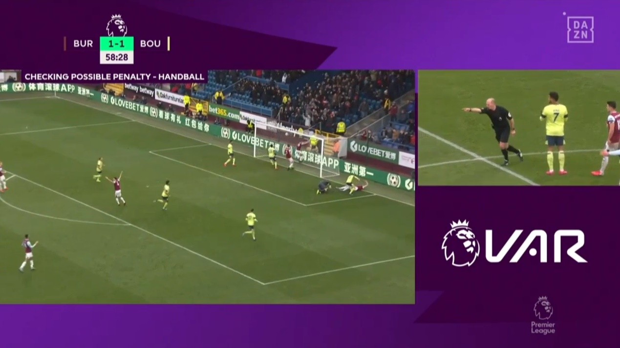 SỐC! VAR gây náo loạn, đẩy Bournemouth đến bờ vực xuống hạng - Bóng Đá