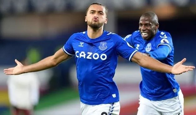 Man Utd chief Ed Woodward eyes Dominic Calvert-Lewin swoop as Erling Haaland alternative - Bóng Đá