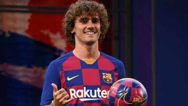 Bartomeu: Atleti's €80m Griezmann claim not valid - Bóng Đá
