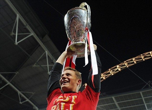 Top 10 most Champions League game active players - Bóng Đá