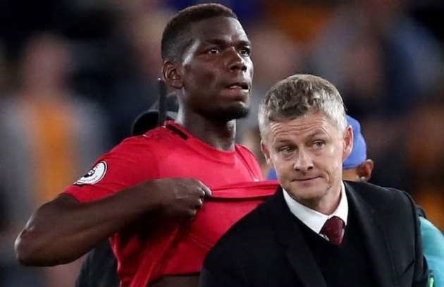 Toàn cảnh Raiola khẩu chiến Solskjaer những ngày qua - Bóng Đá