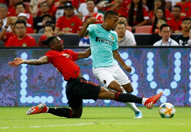 Wan-Bissaka: “I love tackles, man - Bóng Đá