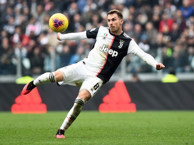 Manchester United 'want Aaron Ramsey in Paul Pogba deal' - Bóng Đá