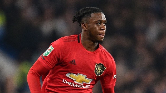 Aaron Wan-Bissaka is the only right-back in the Premier League who hasn’t been booked even once this season. - Bóng Đá
