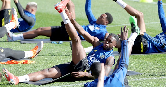 Tân binh Man Utd làm điều điên rồ trên sân tập, khiến đồng đội lạnh gáy - Bóng Đá