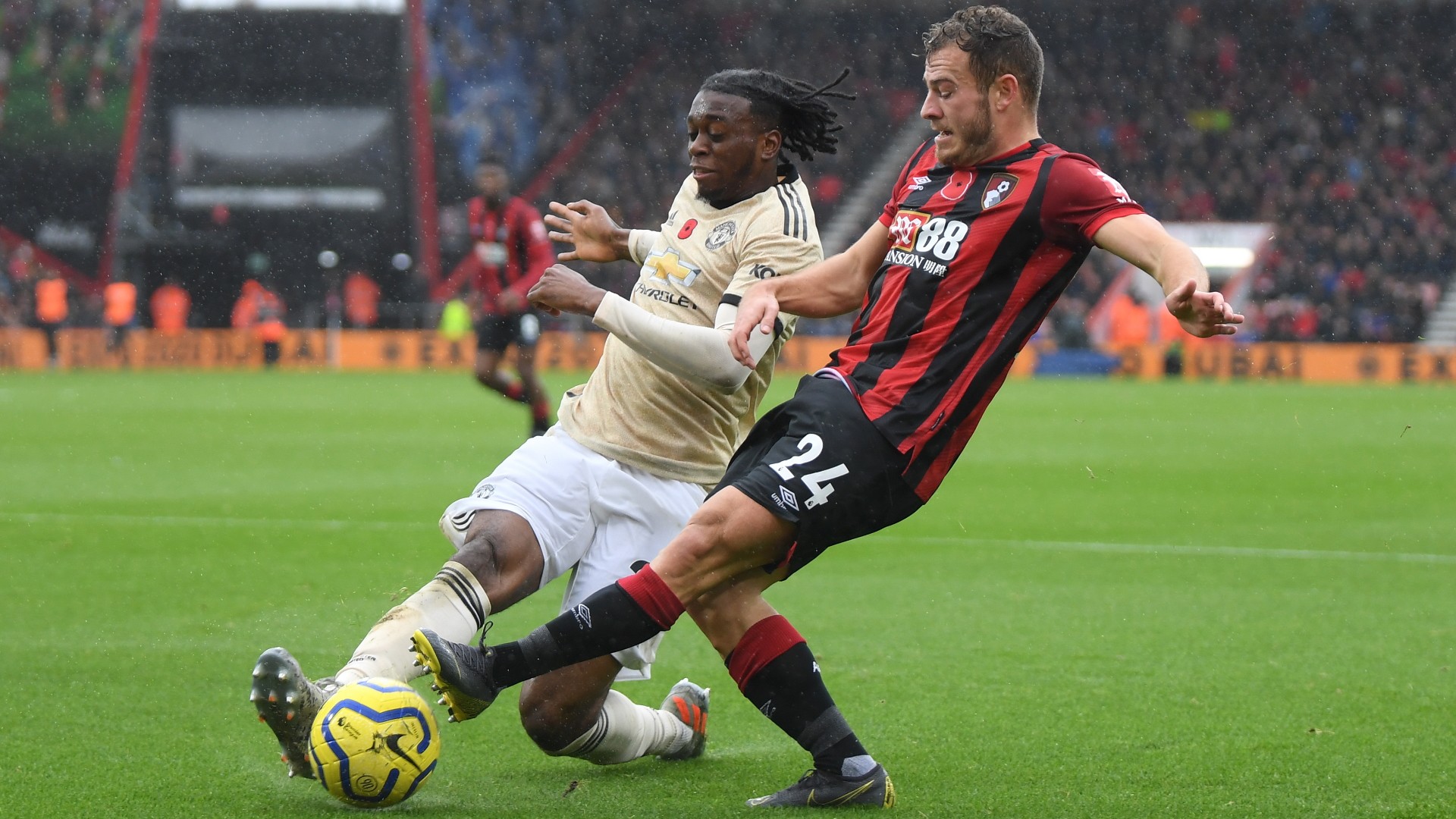 Với Man Utd, đó sẽ là vị trí trung vệ tốt nhất của Wan-Bissaka! - Bóng Đá