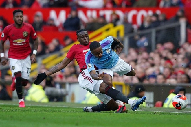 Lộ diện cầu thủ hay nhất Man United mùa này? - Bóng Đá