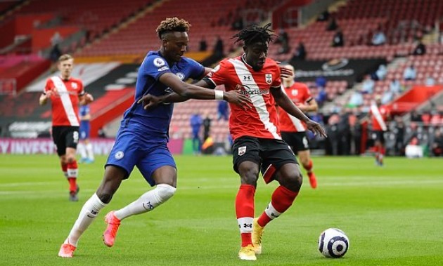 5 điểm nhấn Southampton - Chelsea - Bóng Đá