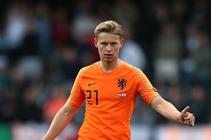 De Ligt - Bóng Đá