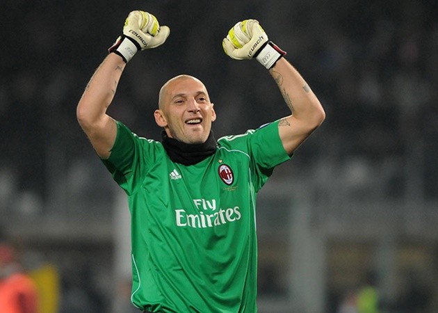 Đội hình AC Milan lên ngôi Serie A 2010/11: Ibra còn đó; Quá tiếc Pato - Bóng Đá