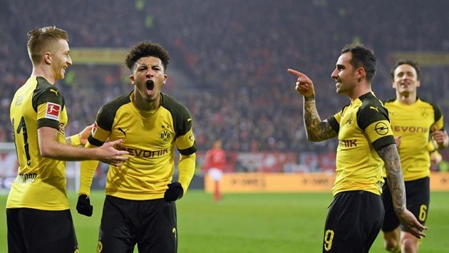 5 reasons why Borussia Dortmund can win the 2019/20 Bundesliga title - Bóng Đá