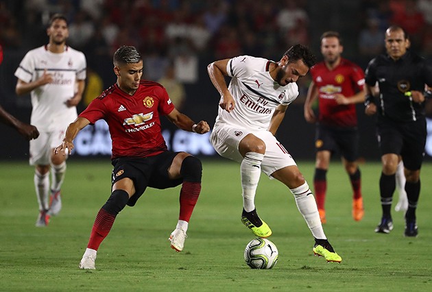 ảnh trận ac milan - Bóng Đá