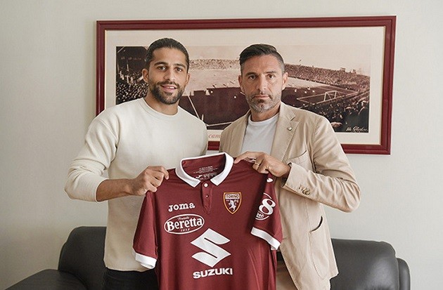 Rodriguez Torino - Bóng Đá