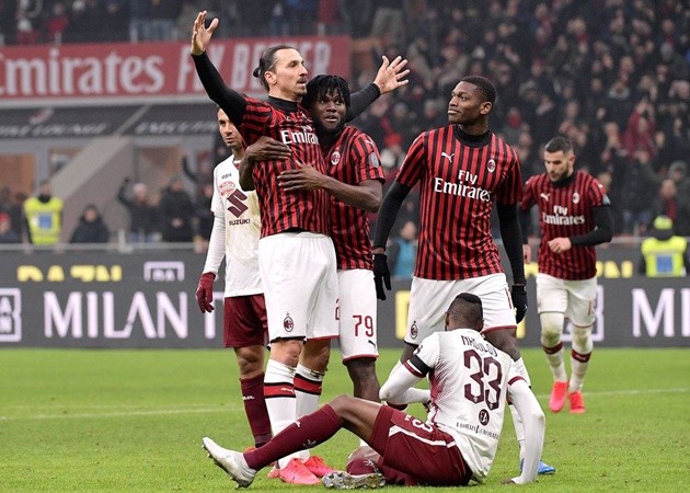 Đội hình AC Milan lên ngôi Serie A 2010/11: Ibra còn đó; Quá tiếc Pato - Bóng Đá