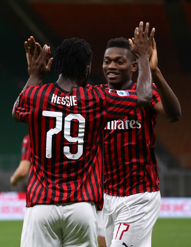 Milan Juve - Bóng Đá