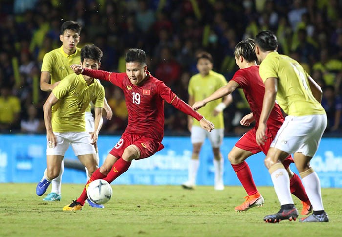 Xin đừng quên, 11 năm ĐT Việt Nam vẫn chưa thắng Thái Lan ở 1 trận đấu chính thức! - Bóng Đá